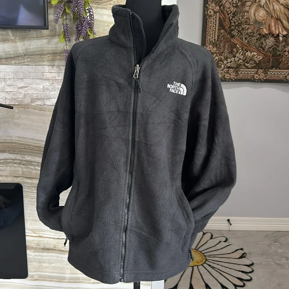 The North Face Jacket‎ Black Size M